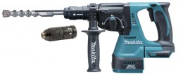 Makita DHR243Z 18volt SDS 3 Mode Rotary Hammer With Quick Change Chuck Body Only £229.95